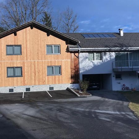 Murmenta Appartements Vandans Eksteriør bilde