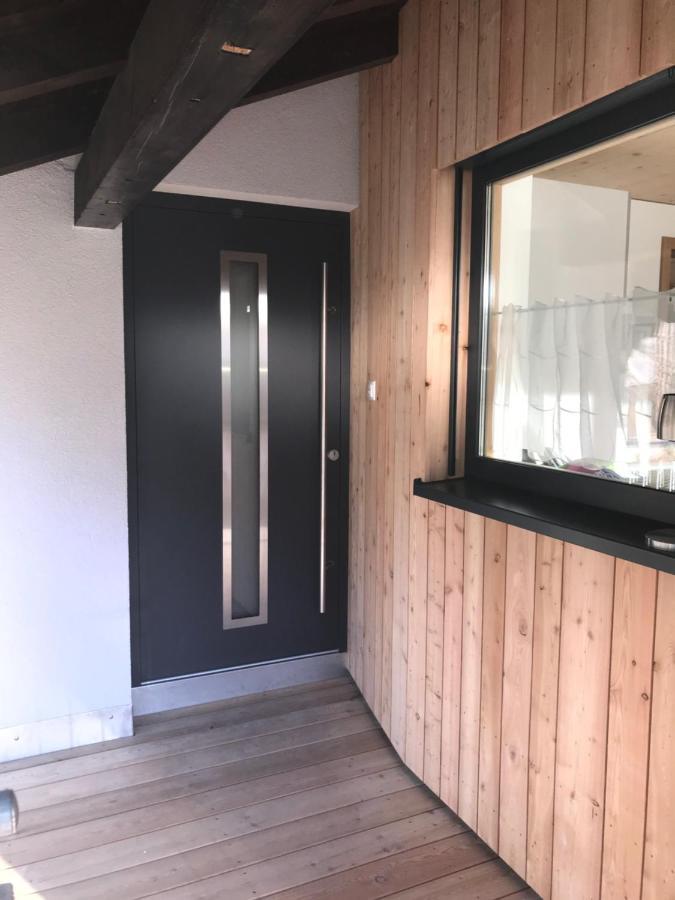 Murmenta Appartements Vandans Eksteriør bilde
