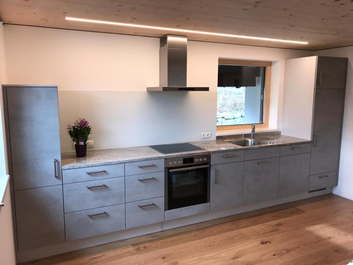 Murmenta Appartements Vandans Eksteriør bilde