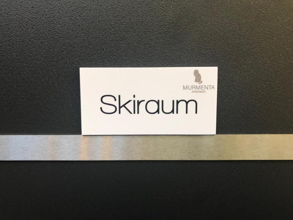 Murmenta Appartements Vandans Eksteriør bilde