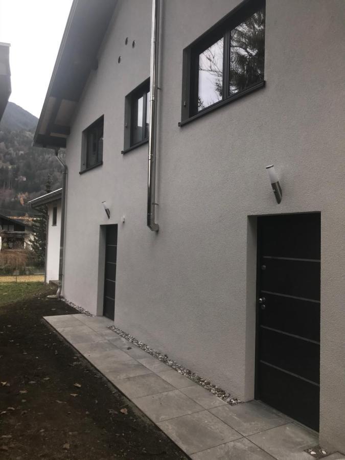 Murmenta Appartements Vandans Eksteriør bilde