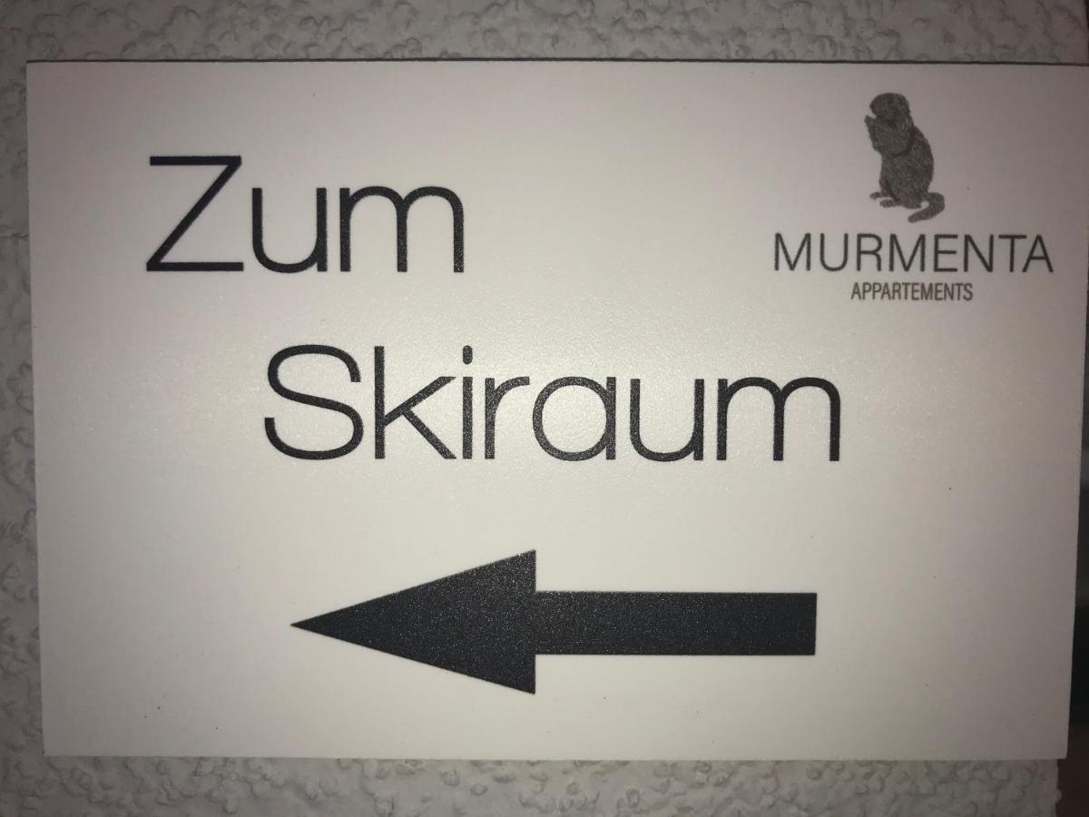 Murmenta Appartements Vandans Eksteriør bilde